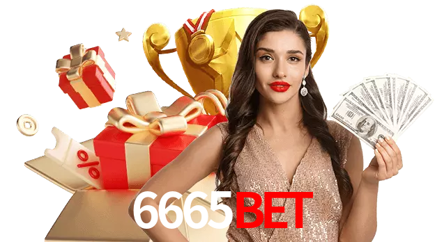 Jogue com dealers reais no 6665Bet!