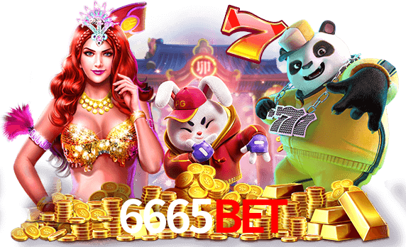 jogue em caça-níqueis ricos na 6665Bet