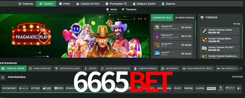 cassino 6665Bet